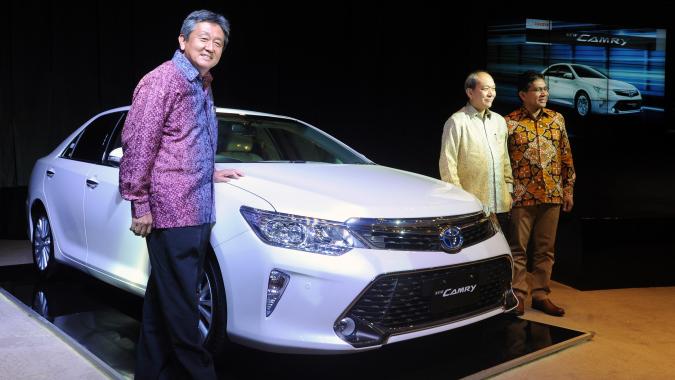 presiden direktur toyota astra #5