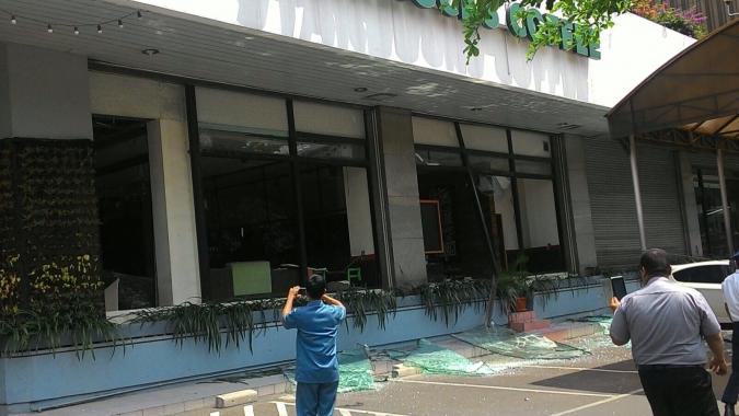 Stock split berdampak pada opsi