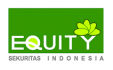 logo: Equity Sekuritas Indonesia, PT