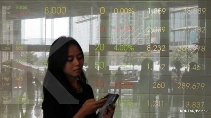 BEI delisting paksa saham KARK