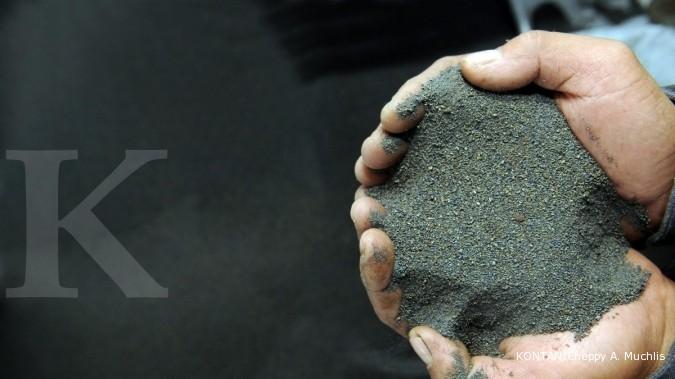 Gandeng China, DKFT bikin smelter nikel pig iron