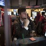 S&P 500 ends at another record; data puts jobs in focus