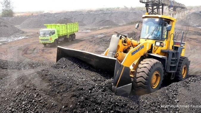 Impor China dorong harga batubara