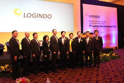 Logindo aims to get five  new clients this year