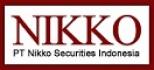 logo: Nikko Securities Indonesia, PT