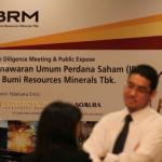 Dairi Prima Pasok Seng ke Anak Usaha Bumi Mineral (BRMS) Mul