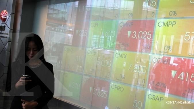 Banyak ditransaksikan, saham BTEL tak bergerak