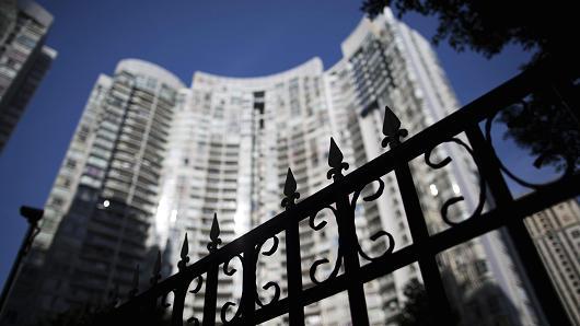 Rising home prices send China's 'rat race' scurrying undergr