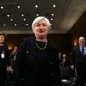 Yellen confirmed by U.S. senate to become Fed chairman