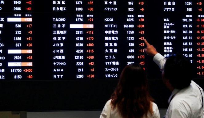 Asian stocks struggle to match Wall St vigour