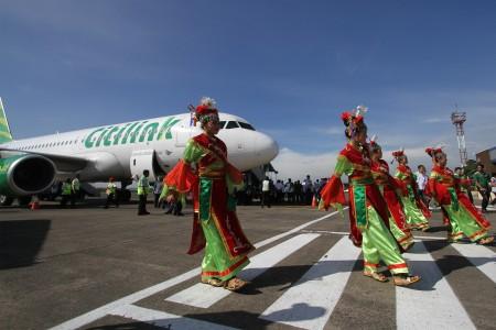 Pasca Surabaya-Jeddah, Citilink Layani Penerbangan Umroh dari Bandara Kertajati