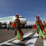 Pasca Surabaya-Jeddah, Citilink Layani Penerbangan Umroh dari Bandara Kertajati