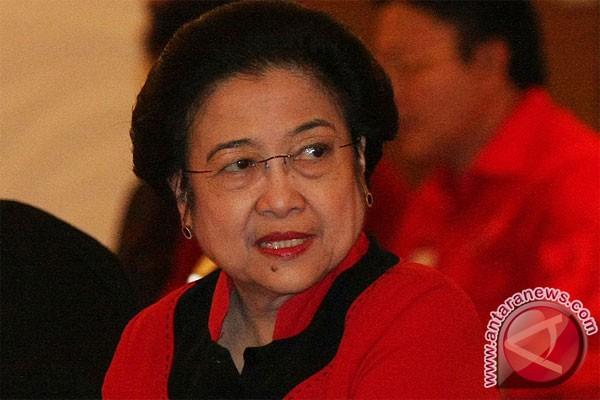Megawati won`t run as presidential candidate