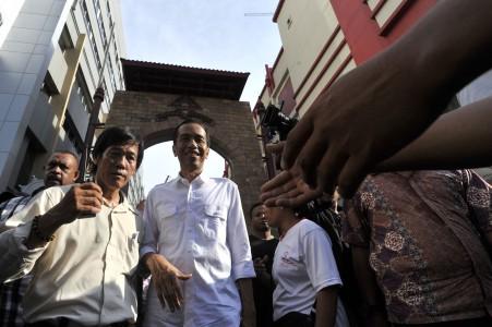 Pajak tanah digenjot Jokowi, harga lahan diprediksi bakal mu