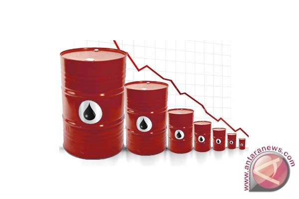 Harga minyak turun di pasar Asia