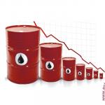 Harga minyak turun di pasar Asia