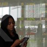 Pencatatan perdana, saham ASMI naik 18%