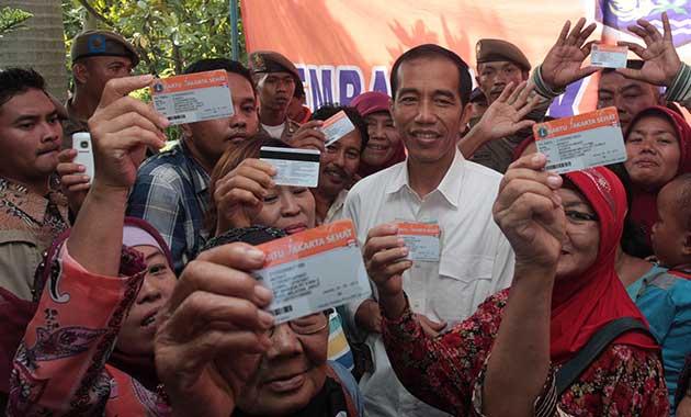 Jokowi terpilih, saham sektor kesehatan diprediksi bakal mel