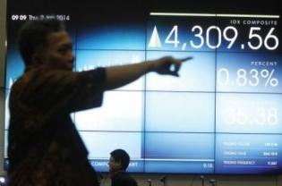 IHSG Tahun Ini Tembus 4.940