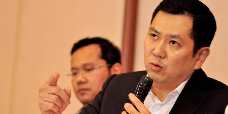 Ini permintaan Hary Tanoe ke OJK terkait Bank ICB Bumiputera