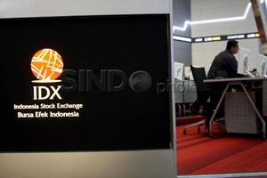 Empat saham baru masuk Indeks IDX30