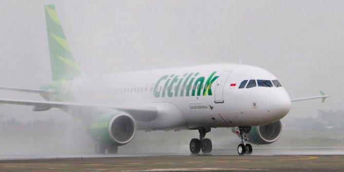Citilink target angkut 1,1 juta penumpang dari Bandara Halim