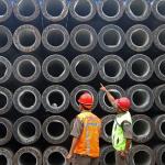Penjualan Tiang Pancang Turun 48%, Laba WTON Semester I-2015 Anjlok 69%