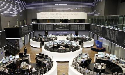 Tech leads European shares lower as Ericsson, ARM disappoint