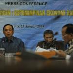 Ekonomi : Ekonomi RI tahun ini diprediksi capai 5,8%