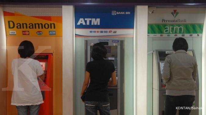 ATM Bersama nanti bisa digunakan se-ASEAN