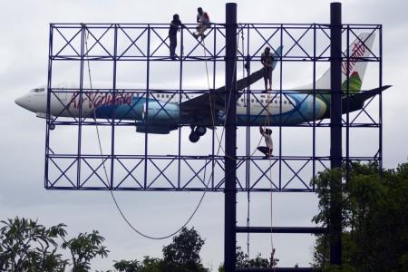 Indonesia's Pertamina demands debt-laden airline Merpati pay