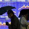 Asia follows Wall St Higher, Euro Probes Lows
