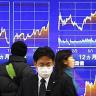 Asia stocks rise despite weak China manufacturing 