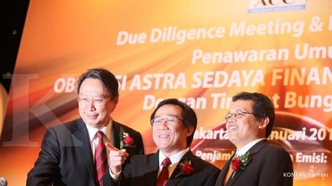 ASF akan bayar obligasi jatuh tempo Rp 1,46 T