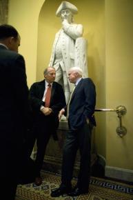 U.S. Congress approves debt limit hike after Senate drama