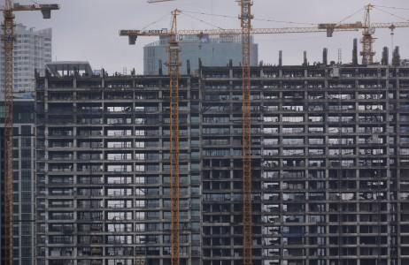 Property developers saw plunging profits in Q1 