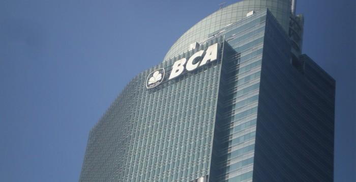 BCA incar komunitas bisnis, rally saham BCA terhenti