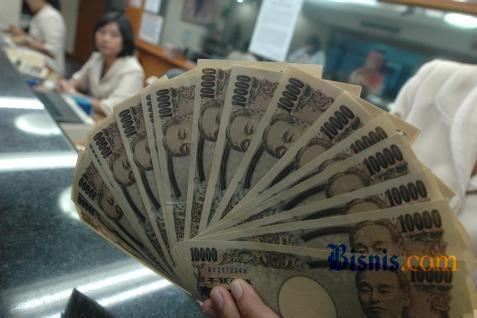 Meski yen melemah, Jepang diproyeksi gagal capai target infl