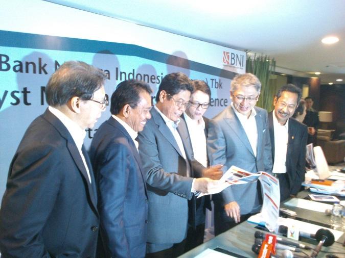 Membedah kinerja 2013 dan target 2014 Bank BNI (BBNI)