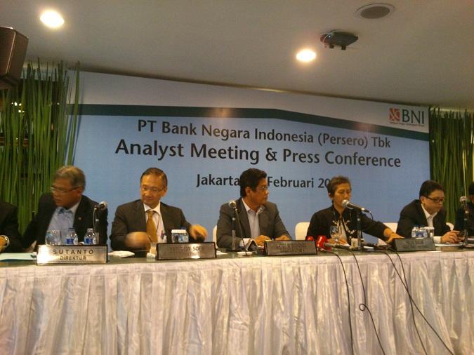 Assessing Bank Negara Indonesia's (BBNI) 5-year impressive p