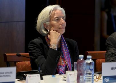 IMF Akan Degradasi Proyeksi Ekonomi RI; Rupiah Kembali Ambrol ke 13.147/$ 