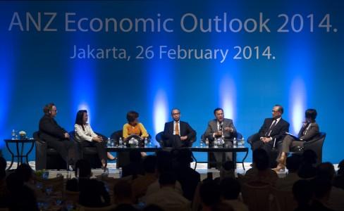 Businesses upbeat about Indonesia in 2014: Fitch 