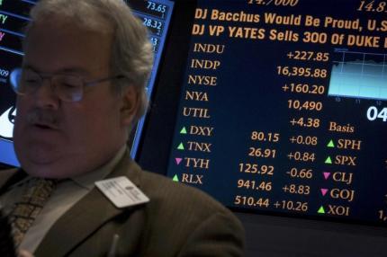 Ukraine worries weigh on global shares, drive up bonds