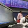 Europe shares regain ground as Ukraine tensions ease