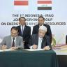 Penandatanganan kerjasama Indonesia-Irak