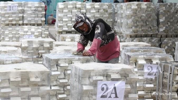 Indonesia to amend tin export rules