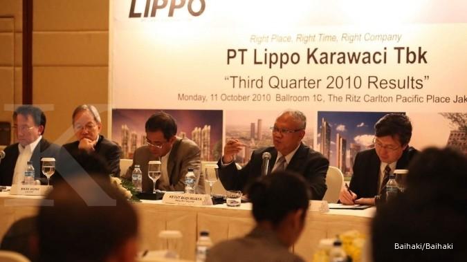 LPKR Lepas Saham SILO Rp 858 Miliar