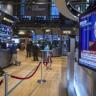 World stock index hits record, dollar softer after Fed