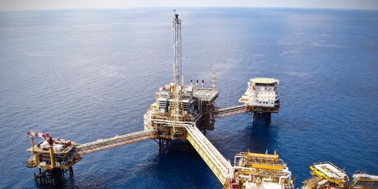 Indonesia defisit minyak bumi 608.000 barrel per hari