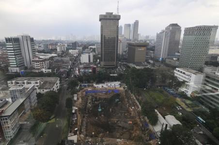 Indonesia's Q1 GDP growth slower than expected